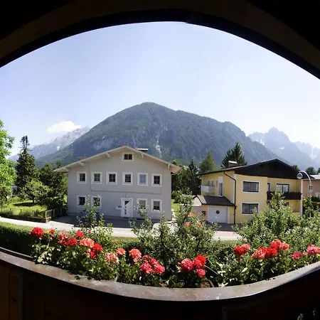 Vendégház Haus Schett Lienz