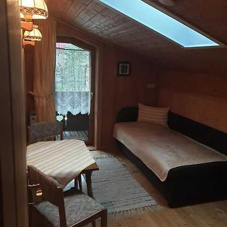 Maison d'hôtes Haus Schett Lienz