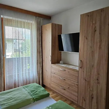 Maison d'hôtes Haus Schett Lienz