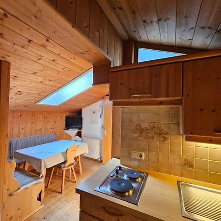 Haus Schett Maison d'hôtes