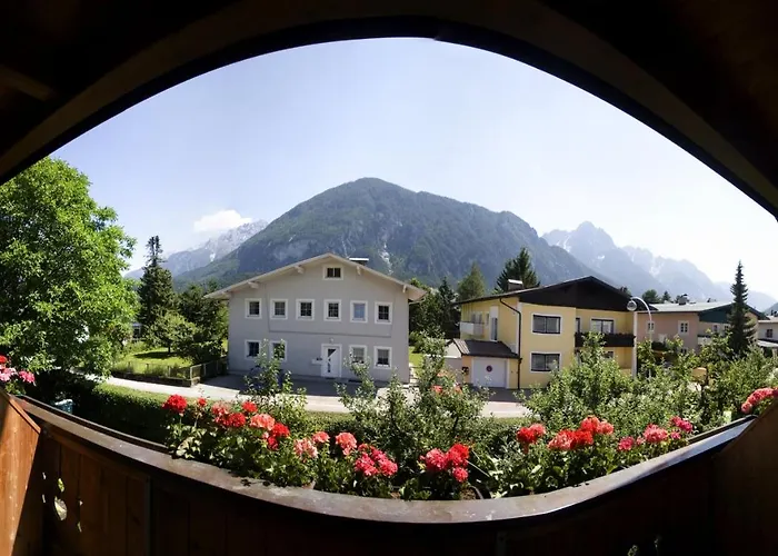 Pensjonat Haus Schett Lienz