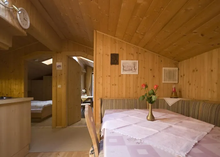 Haus Schett ゲストハウス