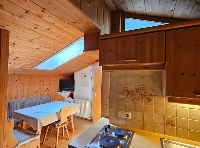 Haus Schett Casa de hóspedes